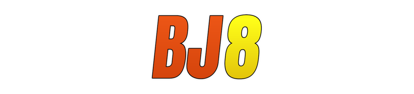 bj8 Logo